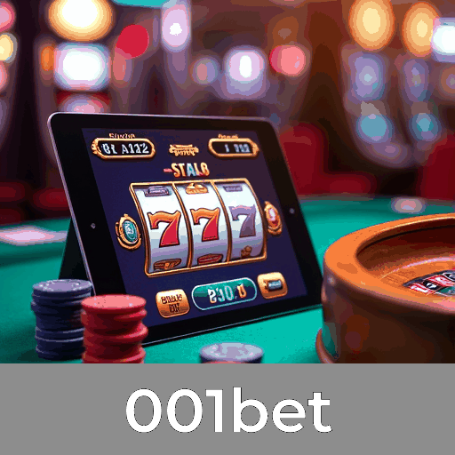 Aproveite os bônus únicos e generosos da 001bet!