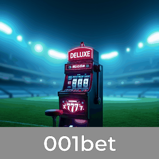 001bet: Apostas Esportivas com Foco no Brasil