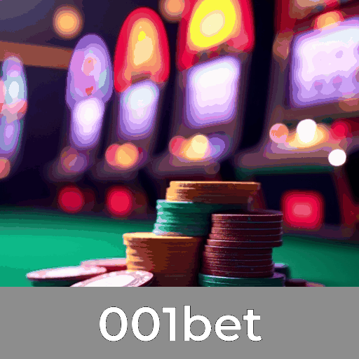 001bet: O Melhor Cassino Online do Brasil
